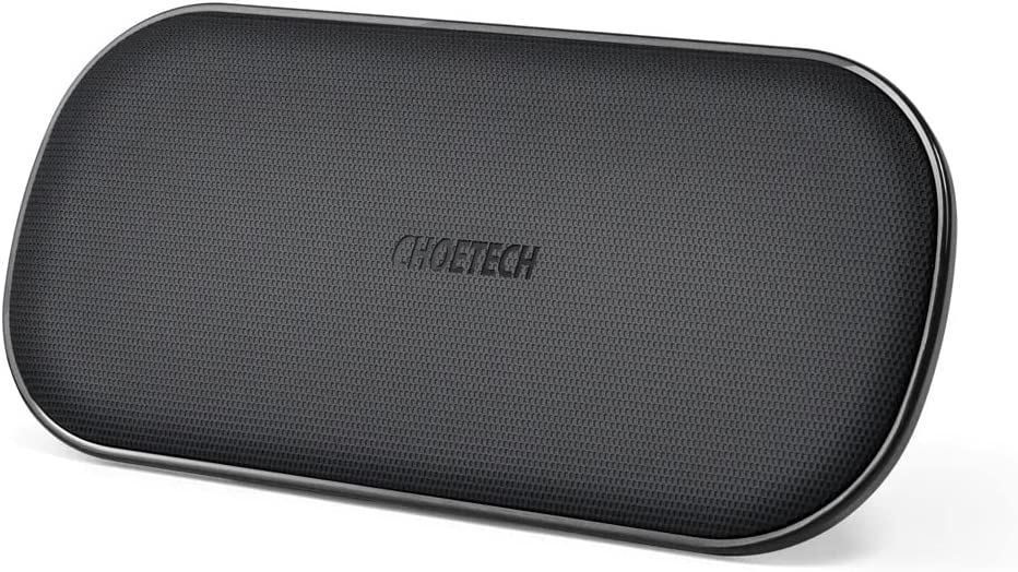 Choetech 5-Coil Dual WIFI Charger Dual Wireless Charging Pad 10W