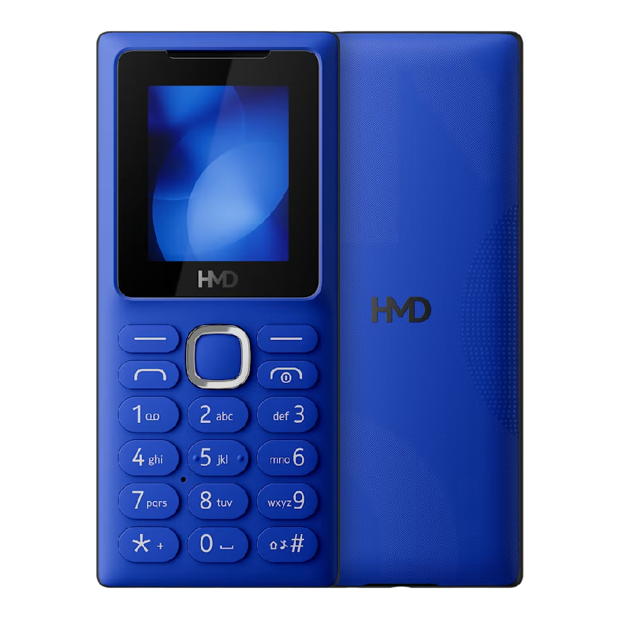 HMD 101 TA-1757 Dual SIM - Blue