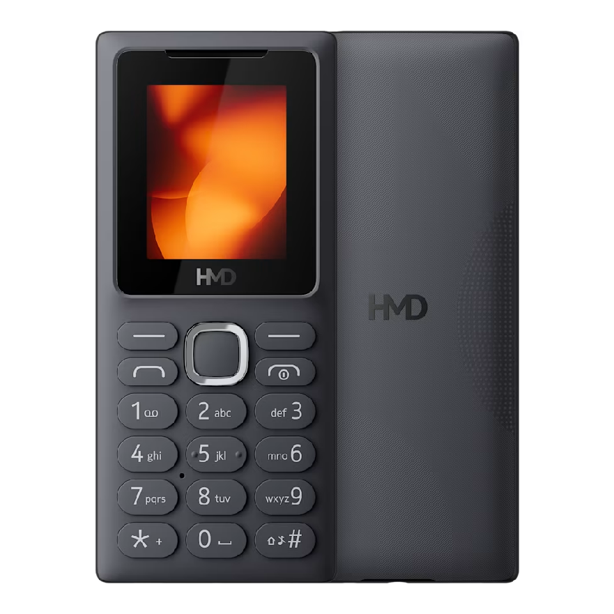 HMD 101 TA-1757 Dual SIM - Grey