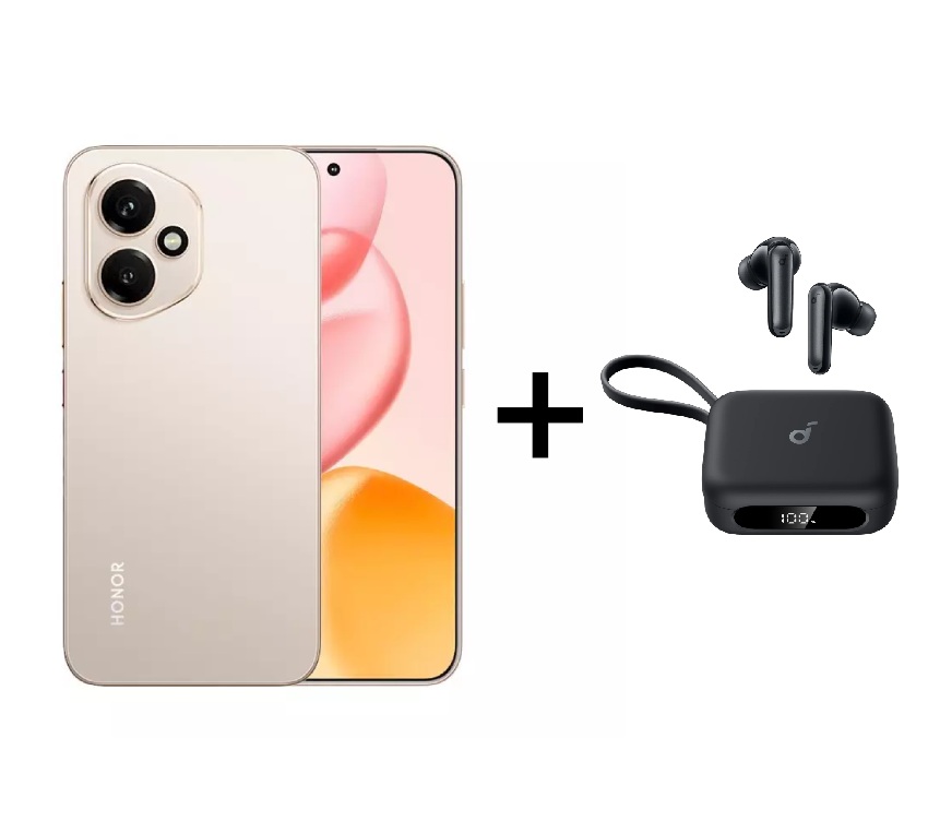 HONOR 400 256/12GB デザートゴールド グローバル版 ほぼ新品 Honor 400 5G 12GB RAM 256GB - Desert Gold