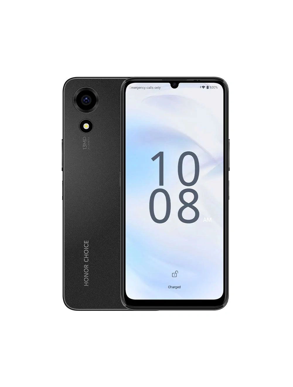 Honor Choice T10 4GB RAM 64 GB - Black Honor Choice T10 4GB RAM 64 GB - Black