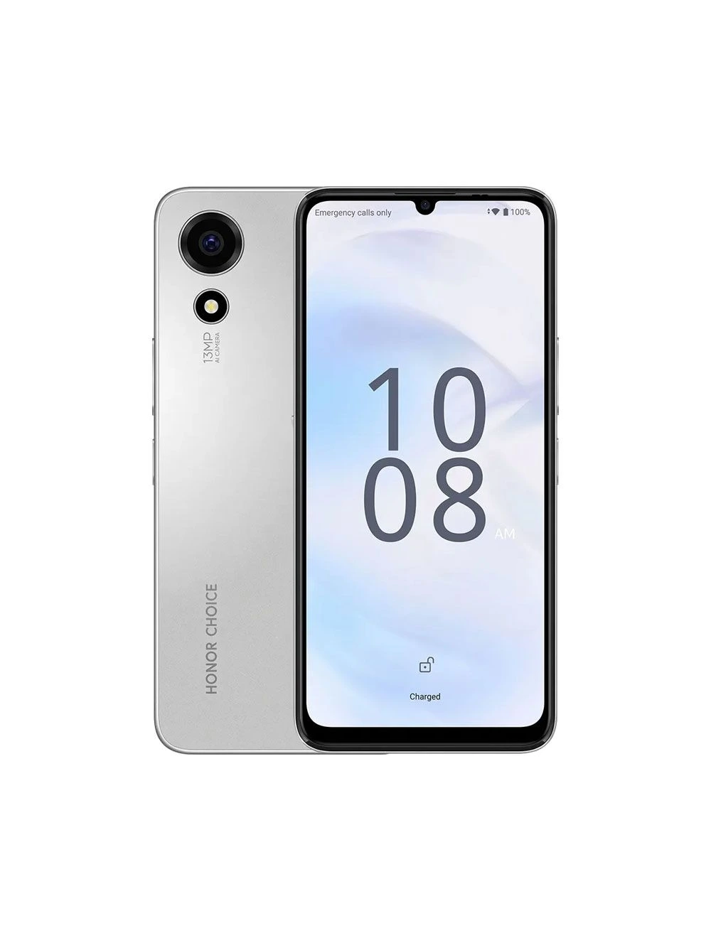 Honor Choice T10 4GB RAM 64 GB - Silver Honor Choice T10 4GB RAM 64 GB - Silver
