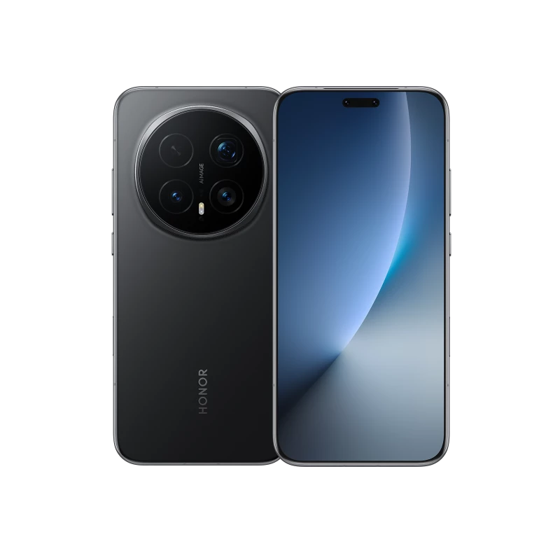 Honor Magic 8 Pro 5G 12GB RAM 512GB - Black | Etisal Stores