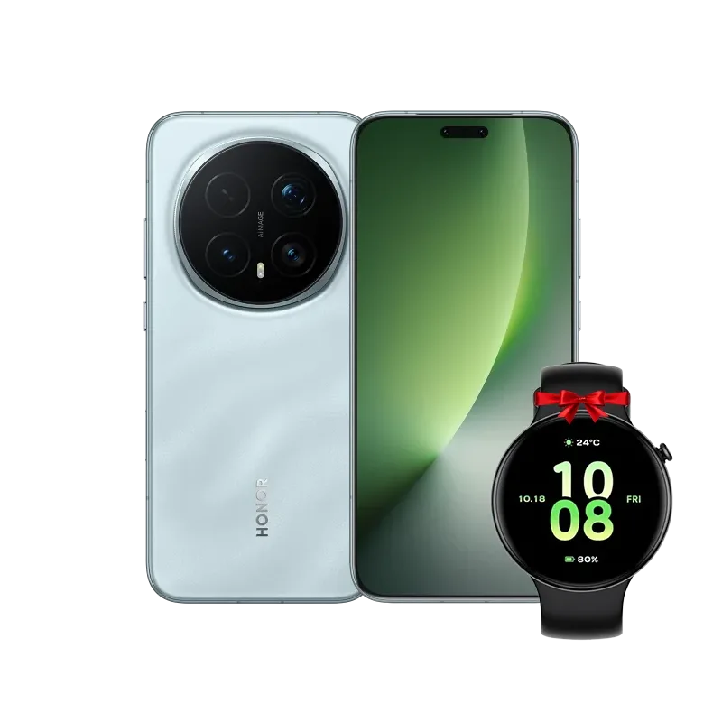 Honor Magic 8 Pro 5G 12GB RAM 512GB - Sky Cyan