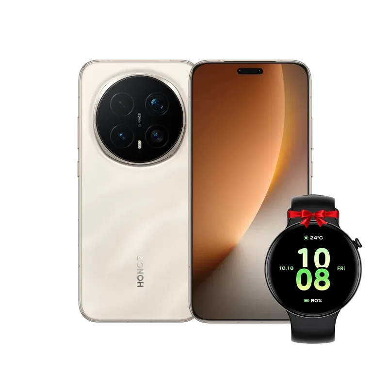 Honor Magic 8 Pro 5G 12GB RAM 512GB - Sunrise Gold Honor Magic 8 Pro 5G 12GB RAM 512GB - Sunrise Gold
