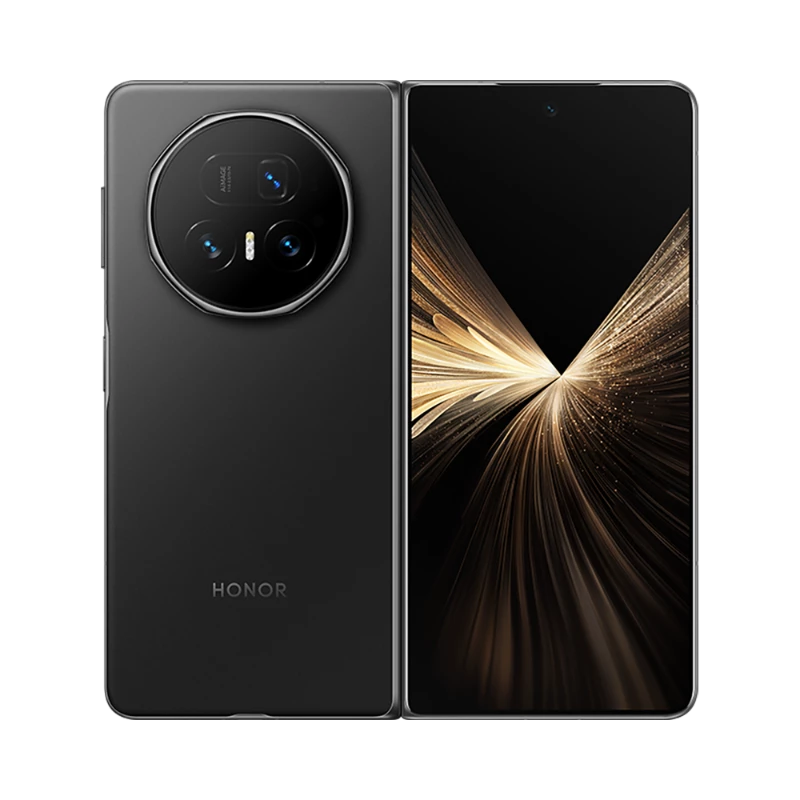 スマートフォン本体 HONOR MAGIC V5 Brownish Red 16-512GB Buy HONOR Magic V5 5G Dual SIM 16GB/512GB Reddish-Brown