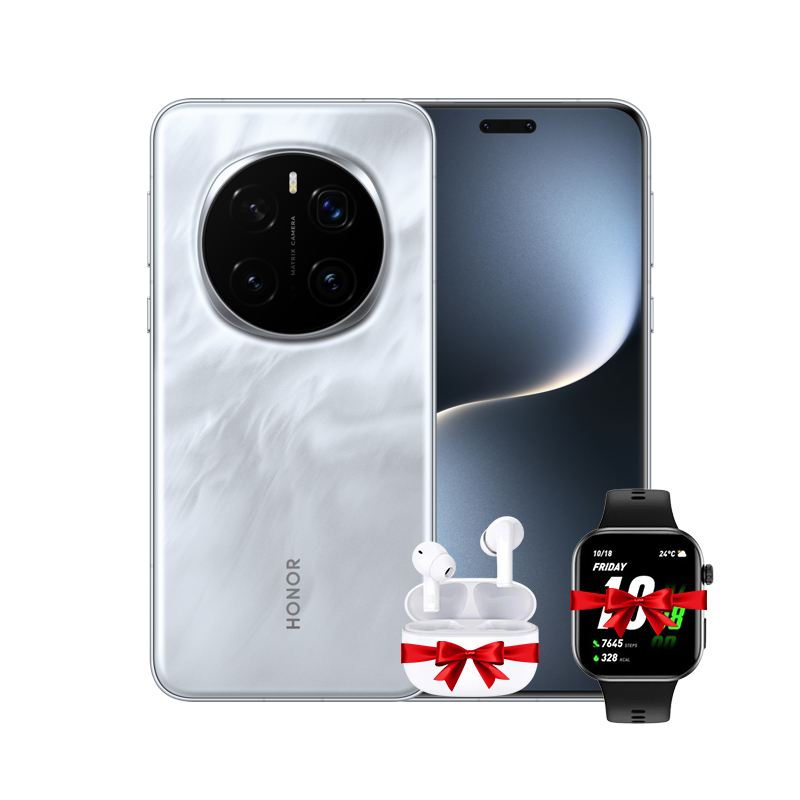Honor Magic 7 Pro 5G 12GB RAM 512GB - Lunar Shadow Grey