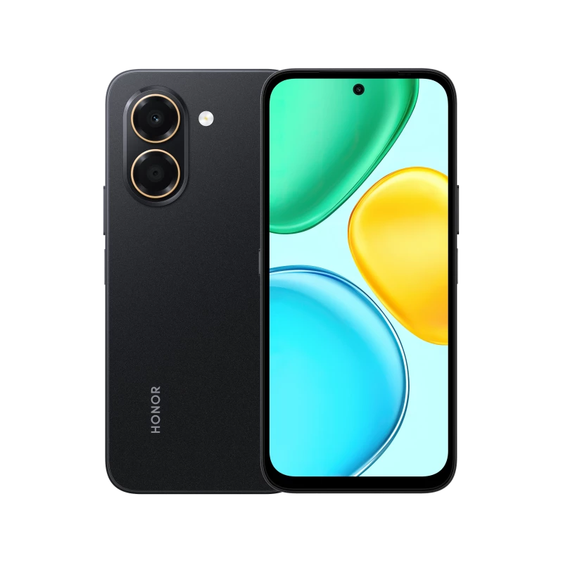 Honor X7e 4G 6GB RAM 256GB - Black Honor X7e 4G 6GB RAM 256GB - Black