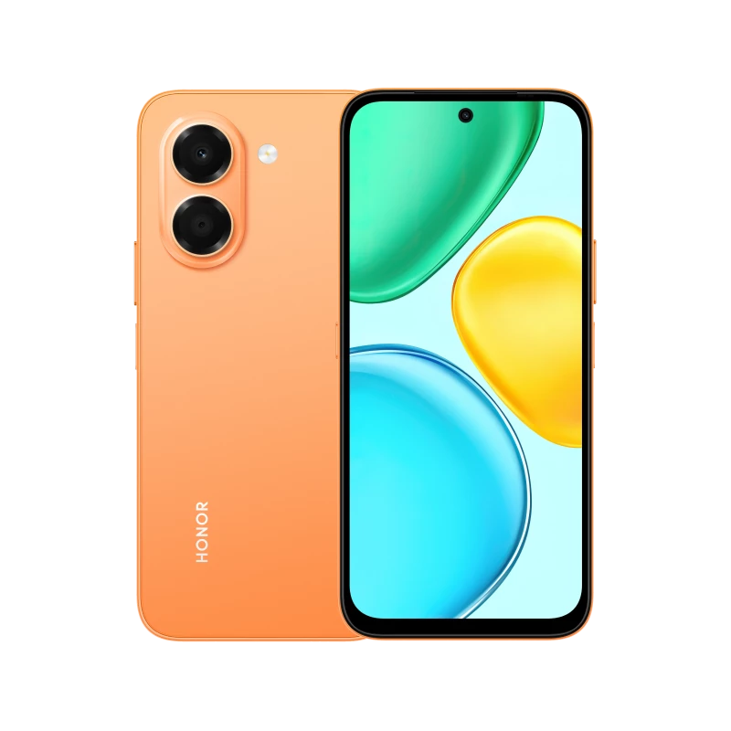 Honor X7e 4G 6GB RAM 256GB - Orange Honor X7e 4G 6GB RAM 256GB - Orange