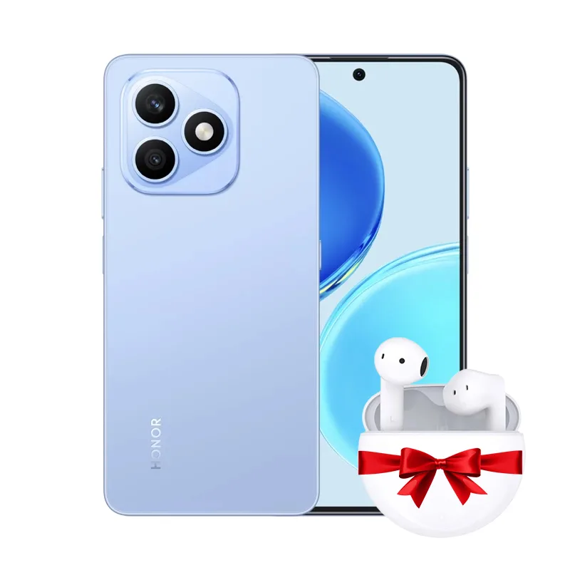Honor X8d 4G 8GB RAM 512GB - Light Blue