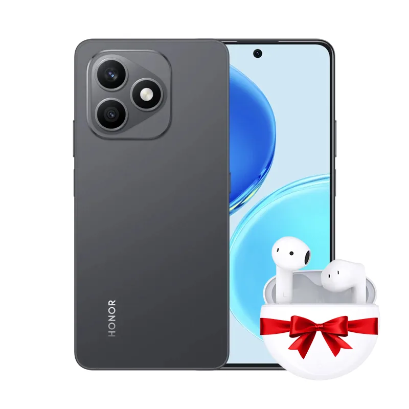 Honor X8d 4G 8GB RAM 512GB - Velvet Black