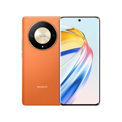 HONOR X9b 5G 12GB/256GB サンライズオレンジ 99% Honor X9b 5G 12GB RAM 256GB - Sunrise Orange