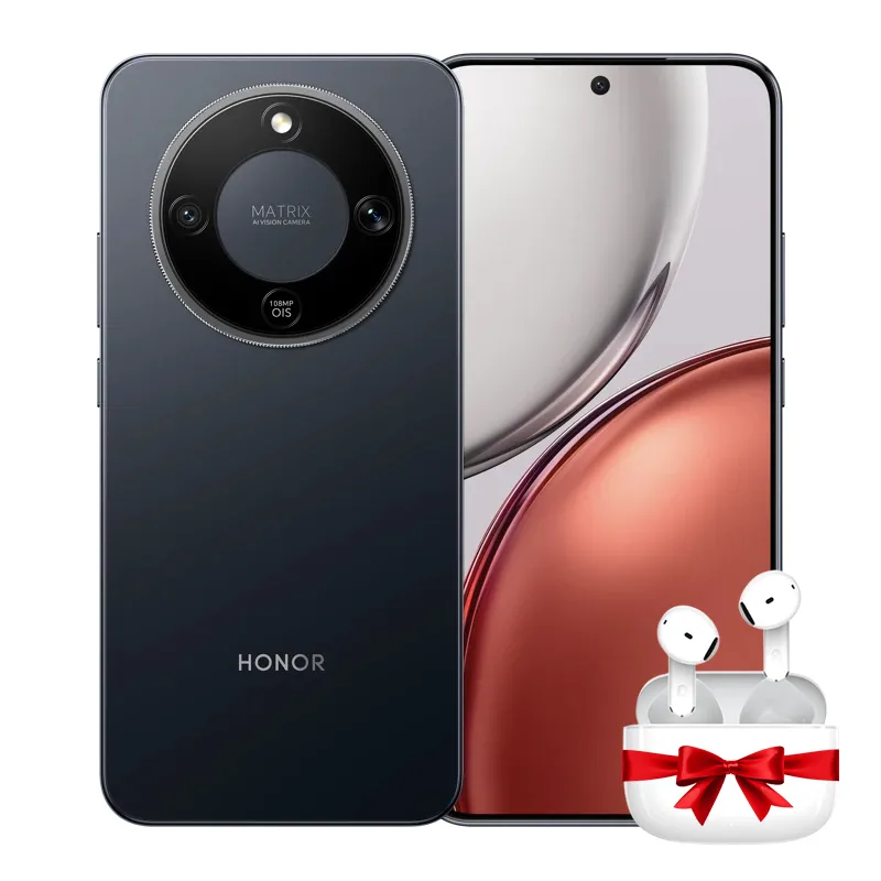 Honor X9d 5G 12GB RAM 256GB - Midnight Black