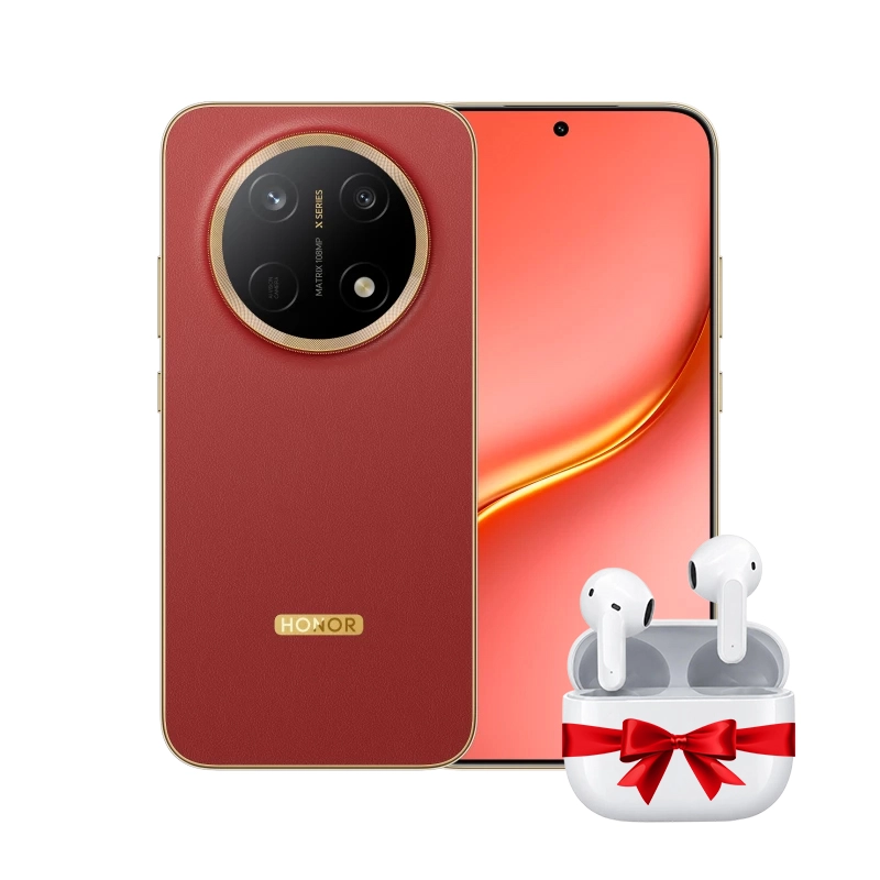 هونر 5G ، X9e Pro ، رام 8 جيجا بايت ، سعة 256 جيجا بايت ، بني