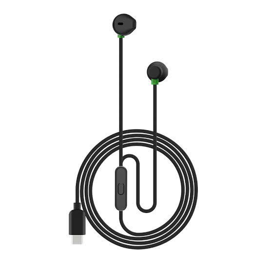 Infinix Earphone Type-C - Black | XH03C Infinix Earphone Type-C - Black | XH03C