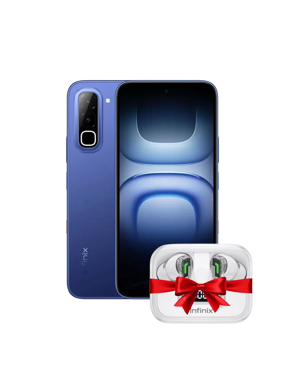 Infinix Hot 70 X6895B 8GB RAM 256GB - Dive Blue Infinix Hot 70 X6895B 8GB RAM 256GB - Dive Blue