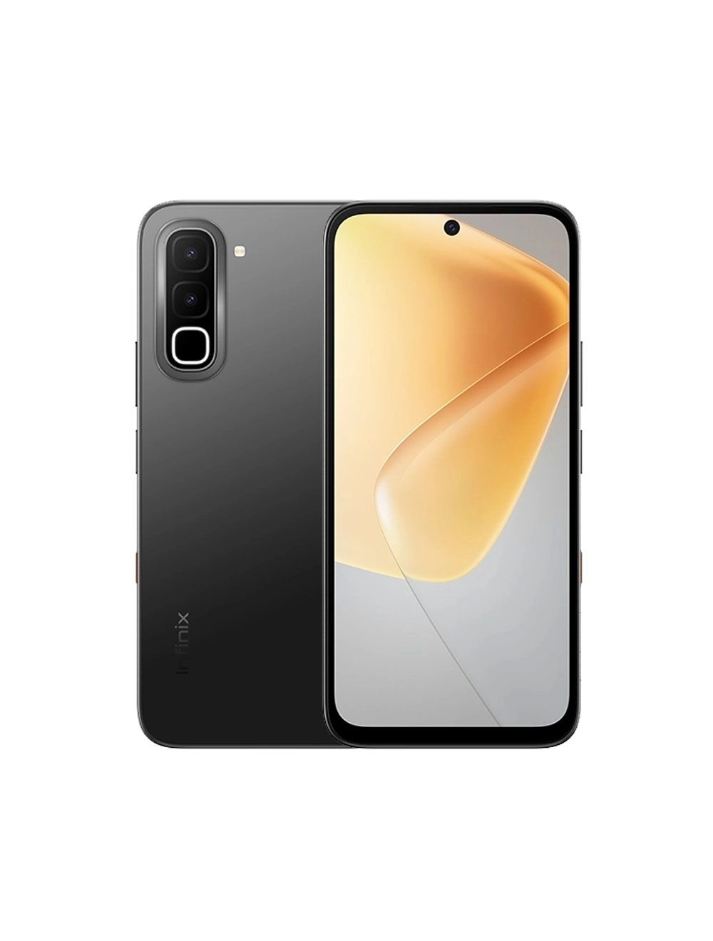 Infinix Hot 70 X6895B 8GB RAM 256GB - Night Pulse