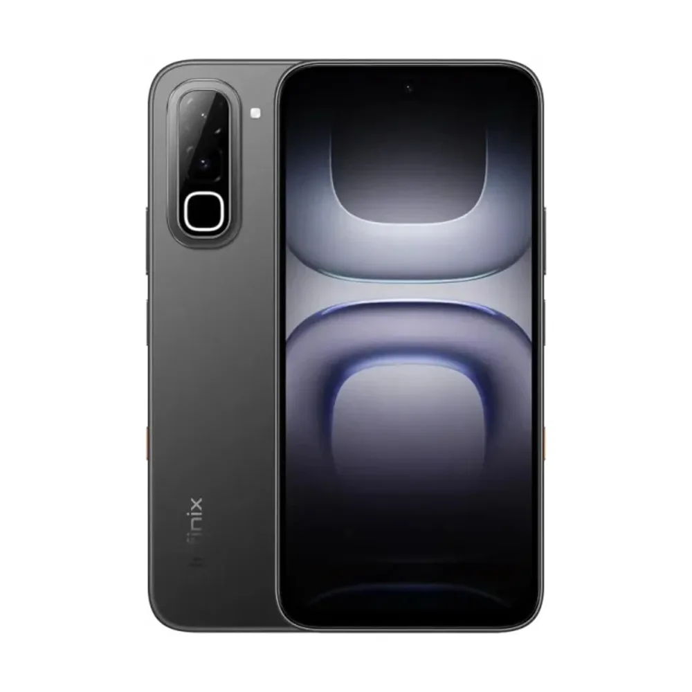 Infinix Hot 70 X6895B 6GB RAM 128GB - Night Pulse
