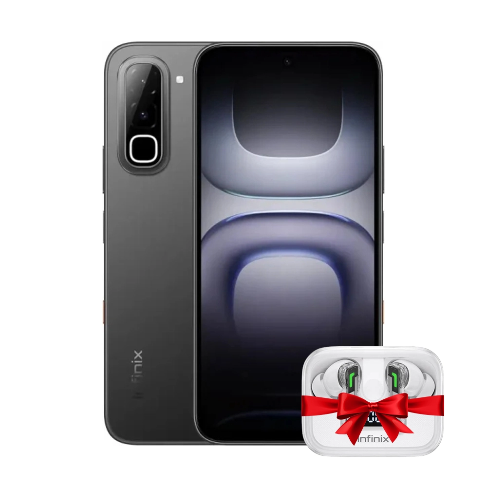 Infinix Hot 70 X6895B 8GB RAM 256GB - Night Pulse