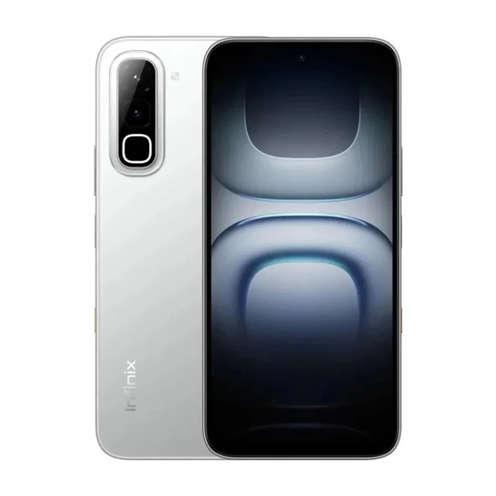 Infinix Hot 70 X6895B 8GB RAM 256GB - Silver Dancer