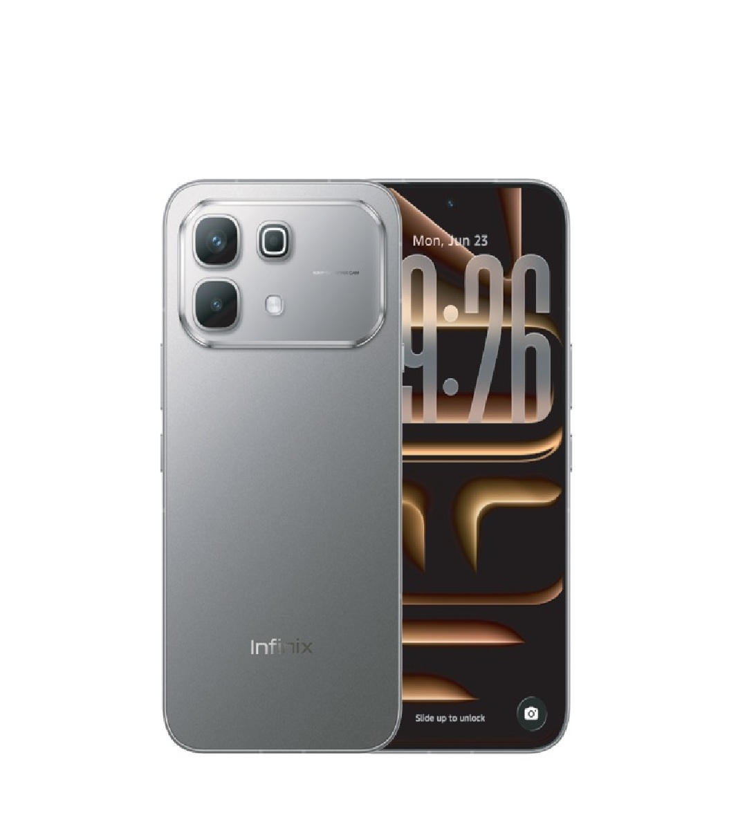 Infinix Note 60 5G 8GB RAM 256GB - Mist Titanium