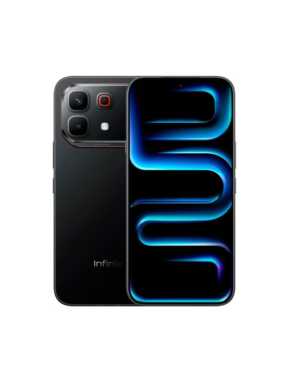 Infinix Note 60 Pro 5G 12GB RAM 256GB - Torino Black Infinix Note 60 Pro 5G 12GB RAM 256GB - Torino Black