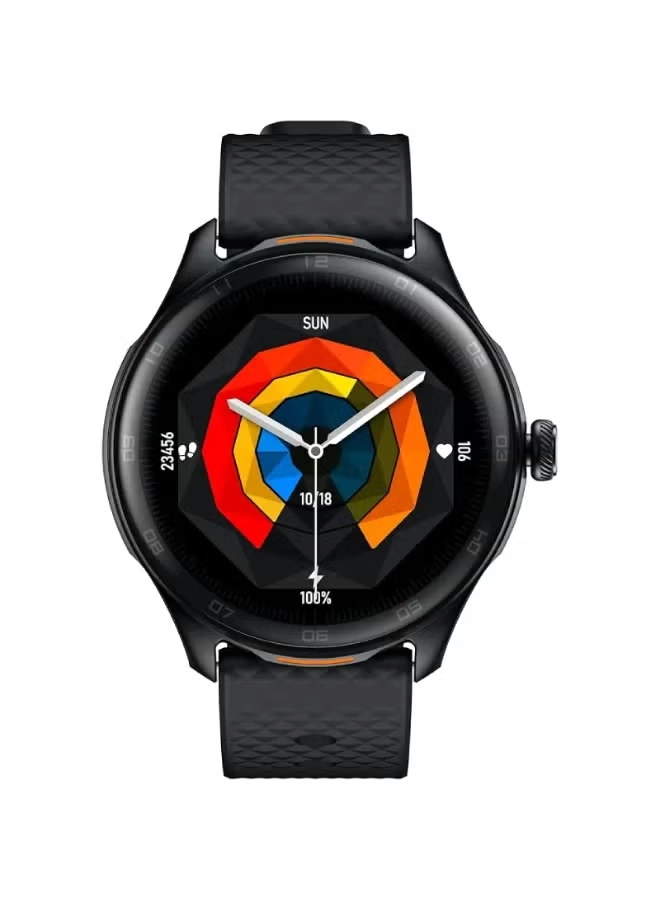 Infinix Smart Watch N4 1.39 Inch -Black | XW4 Infinix Smart Watch N4 1.39 Inch -Black | XW4