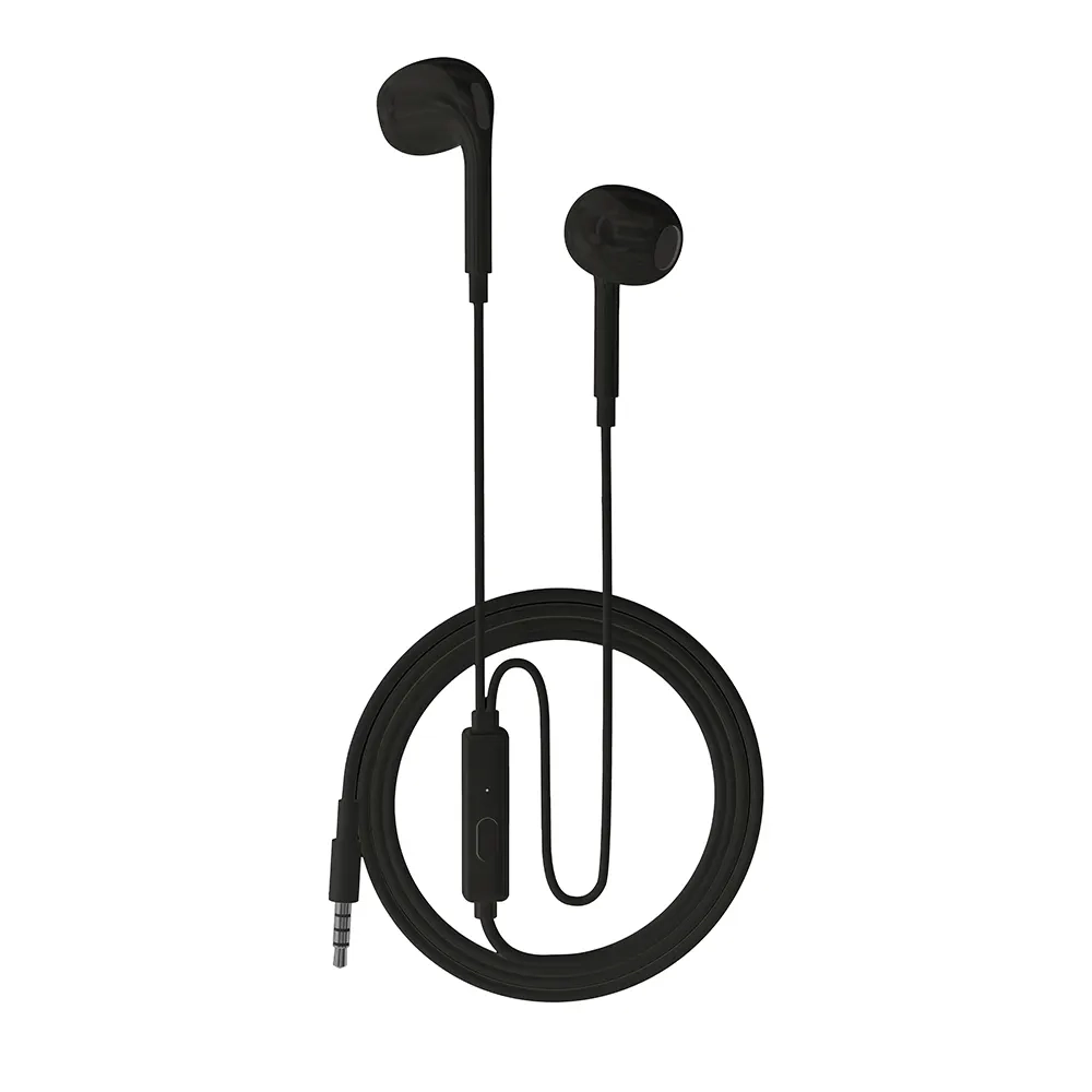 Infinix Stereo Earphone - Black | XH01 Infinix Stereo Earphone - Black | XH01