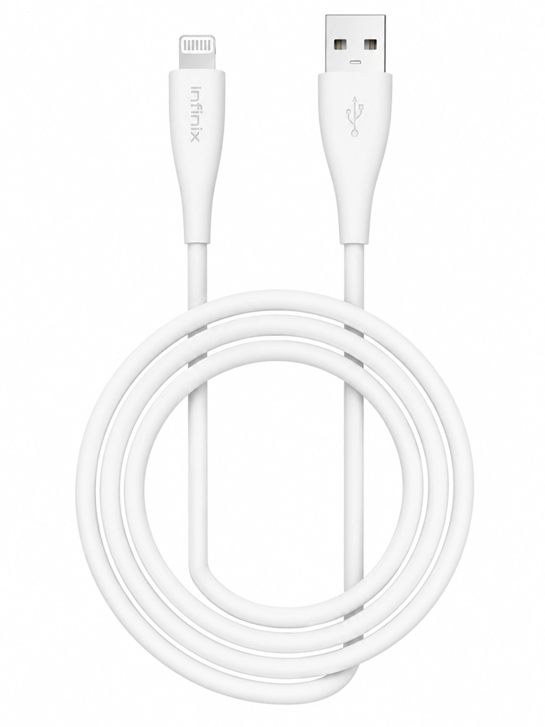 إنفينيكس كابل USB-A to USB-C مضفر - رمادي | XDC123A إنفينيكس كابل USB-A to USB-C مضفر - رمادي | XDC123A