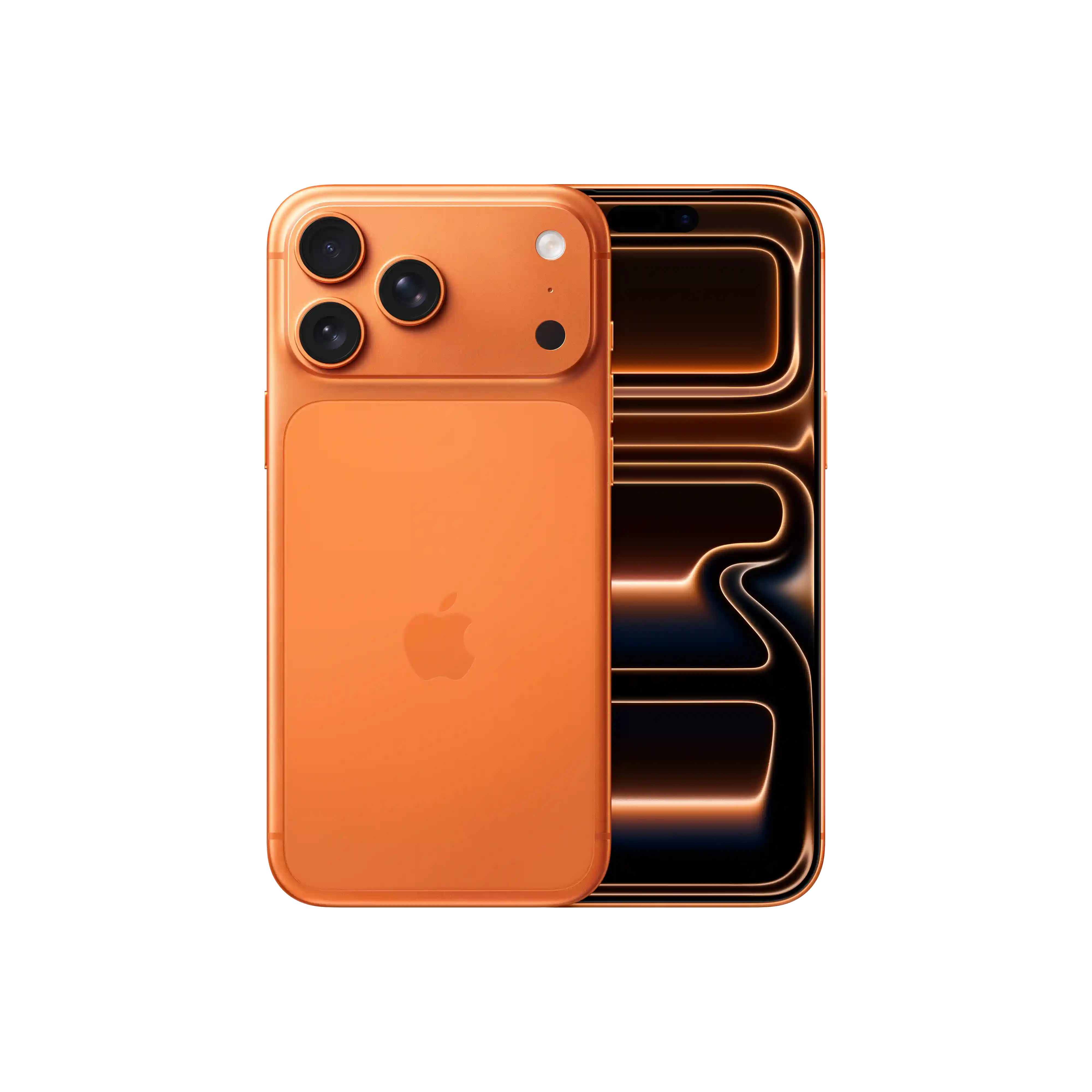 iPhone 17 Pro Max 5G Single SIM 12GB RAM 256GB - Cosmic Orange