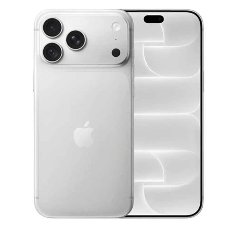 iPhone 18 Pro 5G Single SIM 12GB RAM 512GB - Silver