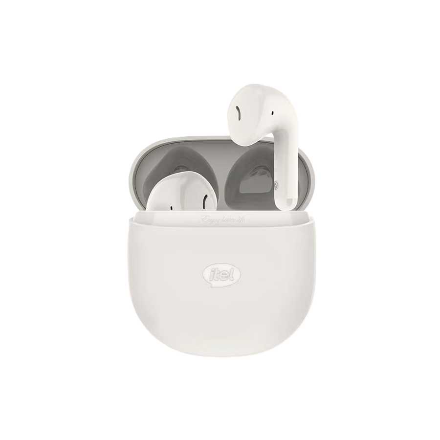 Itel Airpods Itel Earbuds Itel ITW-60 True Wireless Earphones With