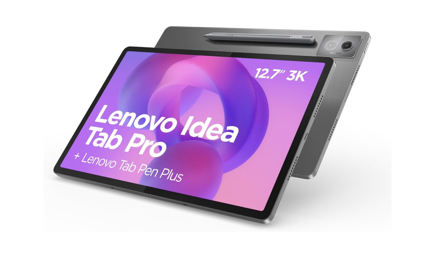 Lenovo Idea Tab Pro 8GB RAM 256GB WiFi Only - Luna Grey + Pen