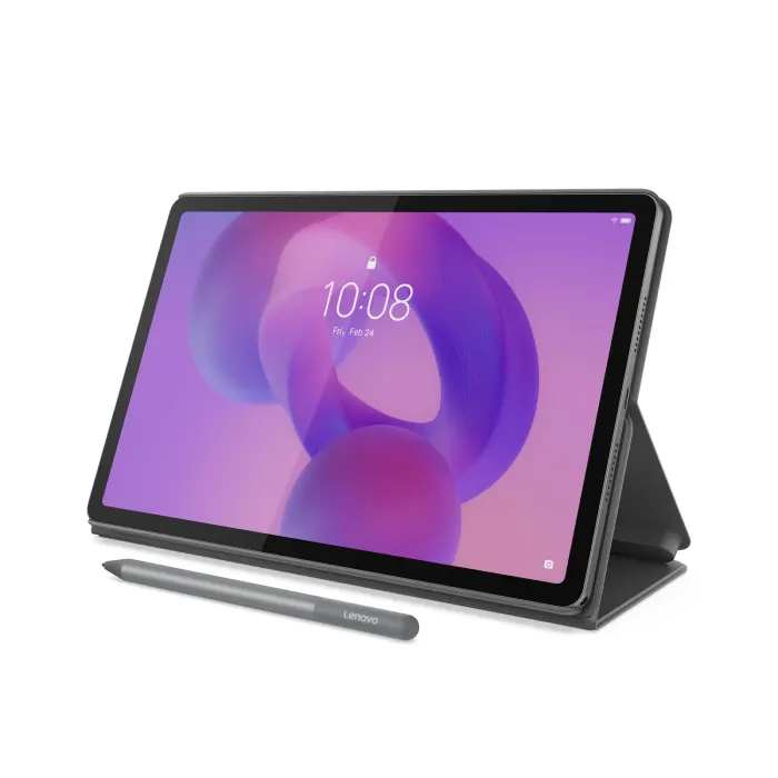 Lenovo Idea Tab - Wi-Fi Only - 8GB RAM 128GB + Folio Case + Pen - Luna Grey