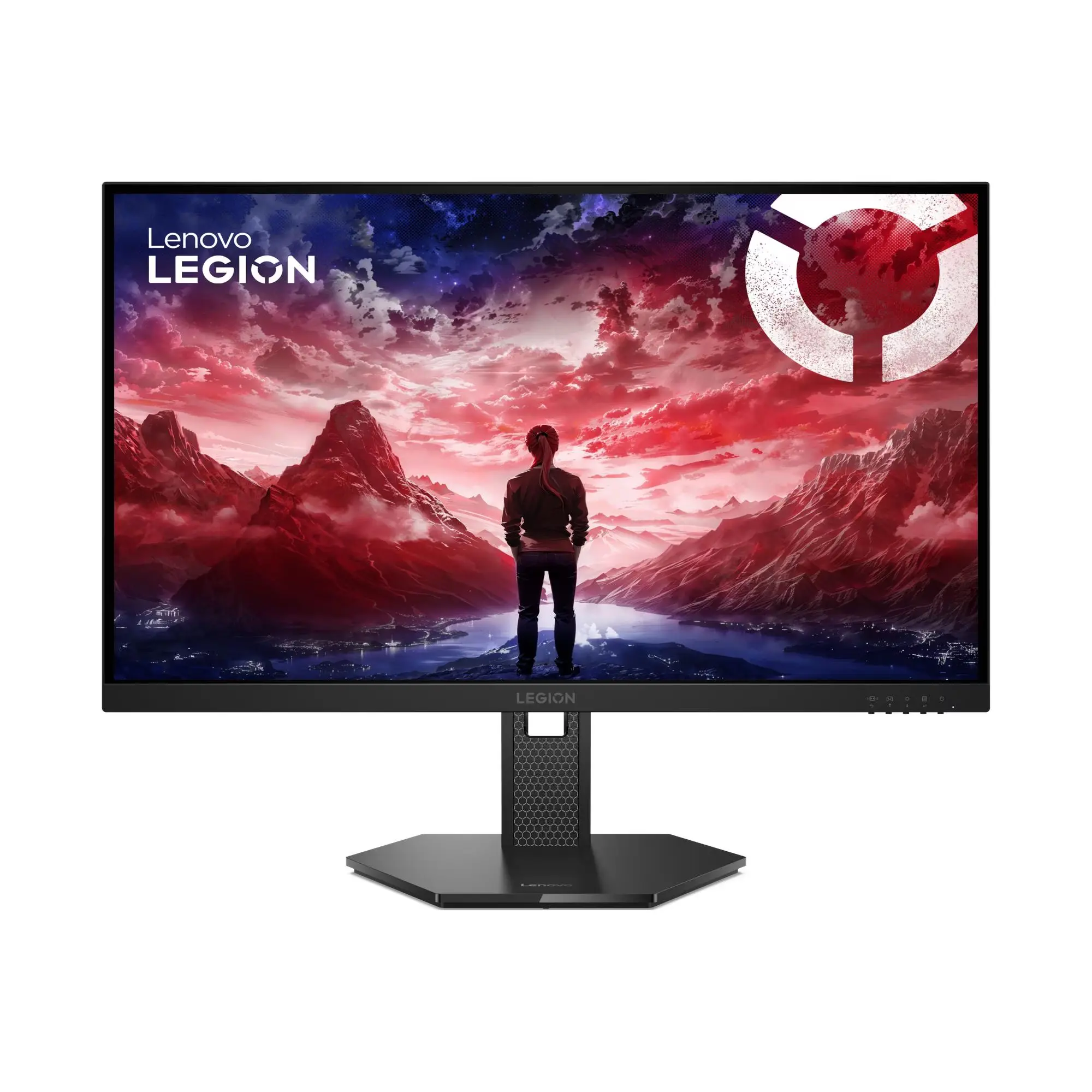 Lenovo Legion 27-10 Monitor Gaming 27 Inch FHD - Black Lenovo Legion 27-10 Monitor Gaming 27 Inch FHD - Black