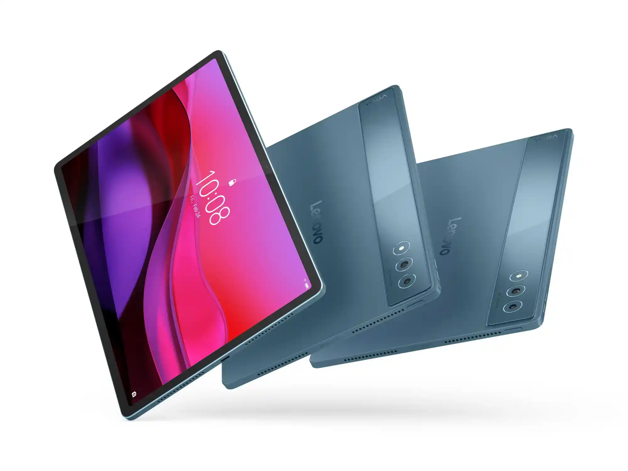 Lenovo Yoga Tab Plus 16GB RAM 256GB WiFi Only - Blue + Keyboard With Pen