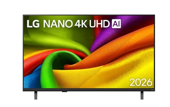 LG Smart TV 50 Inch 4K UHD Smart NanoCell LED Magicremote TV with Built In Receiver - Black | 50NU85CB6LA