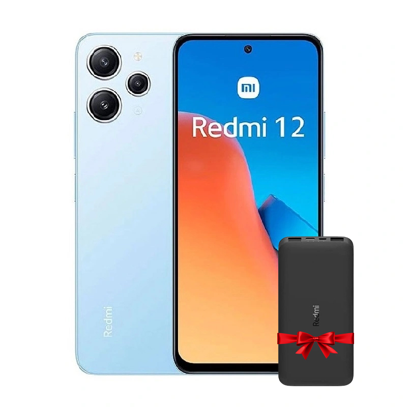 スマートフォン本体 Redmi 12 Sky Blue 8GB RAM 128GB ROM Redmi 12 5G｜価格比較・SIMフリー・最新情報 - 価格.com