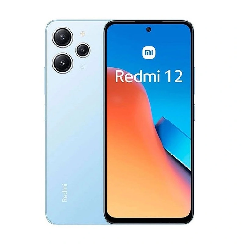 スマートフォン本体 Redmi 12 Sky Blue 8GB RAM 128GB ROM Amazon.com: Xiaomi Redmi 12 4G Lte (for Tmobile Mint Tello