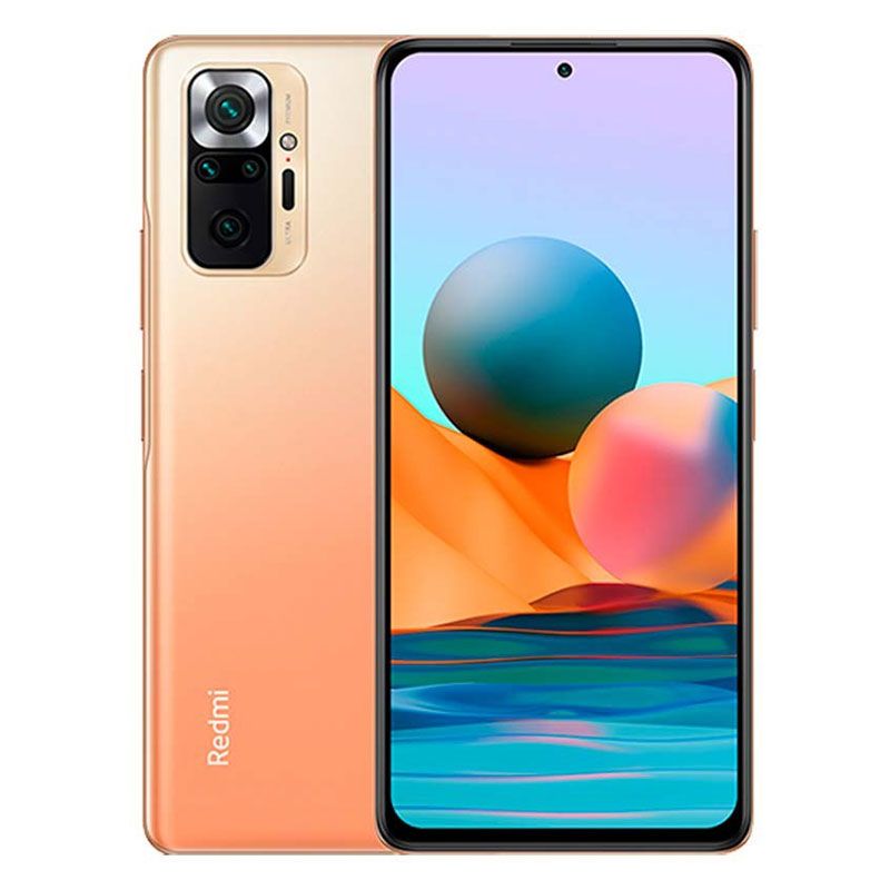 Xiaomi Redmi Note 10 Pro Mobile, 128GB Internal Storage, 8GB Ram