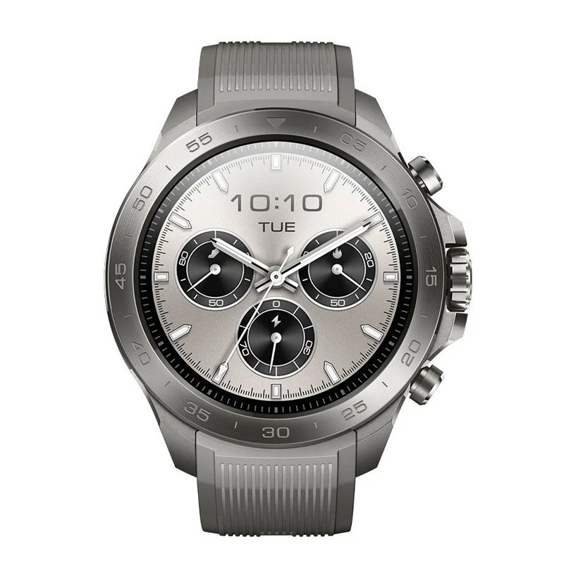 Mibro Smart Watch GS Explorer S - 1.32 Inch Amoled - Titanium Mibro Smart Watch GS Explorer S - 1.32 Inch Amoled - Titanium