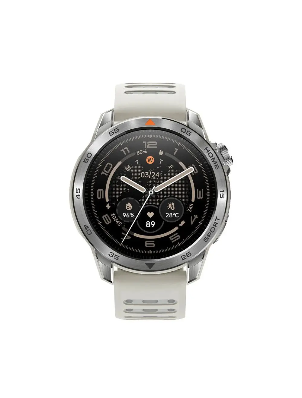 Mibro Smart Watch GS Pro 2 - 1.43 Inch Amoled - Light Beige Mibro Smart Watch GS Pro 2 - 1.43 Inch Amoled - Light Beige