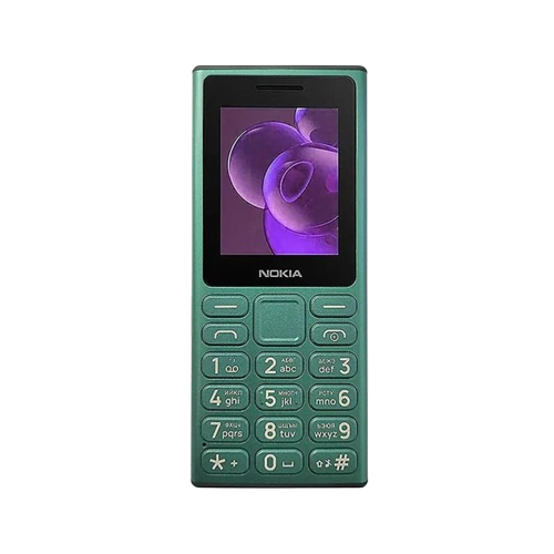 Nokia 125 TA-1655 Dual Sim - Green Nokia 125 TA-1655 Dual Sim - Green