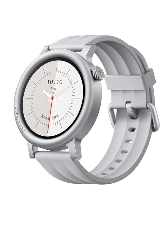 ناثينج CMF Watch 3 Pro ساعة ذكية - رمادي