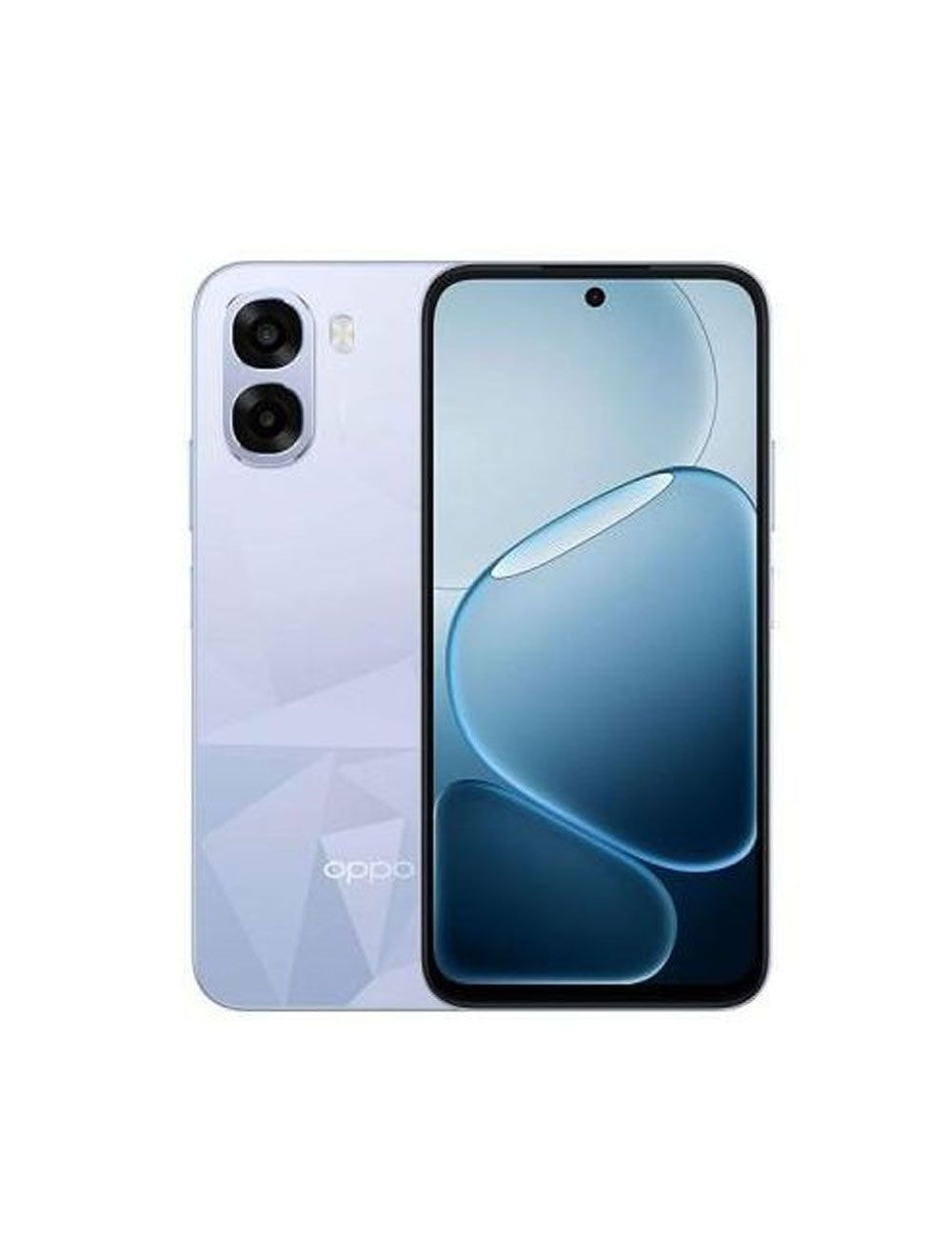 OPPO A6t 5G 6GB RAM 128GB - Crystal Blue