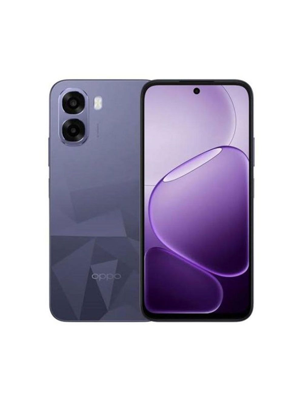OPPO A6t 5G 6GB RAM 128GB - Crystal Violet OPPO A6t 5G 6GB RAM 128GB - Crystal Violet