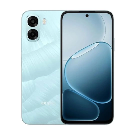 OPPO A6X 4GB RAM 64GB - Ice Blue