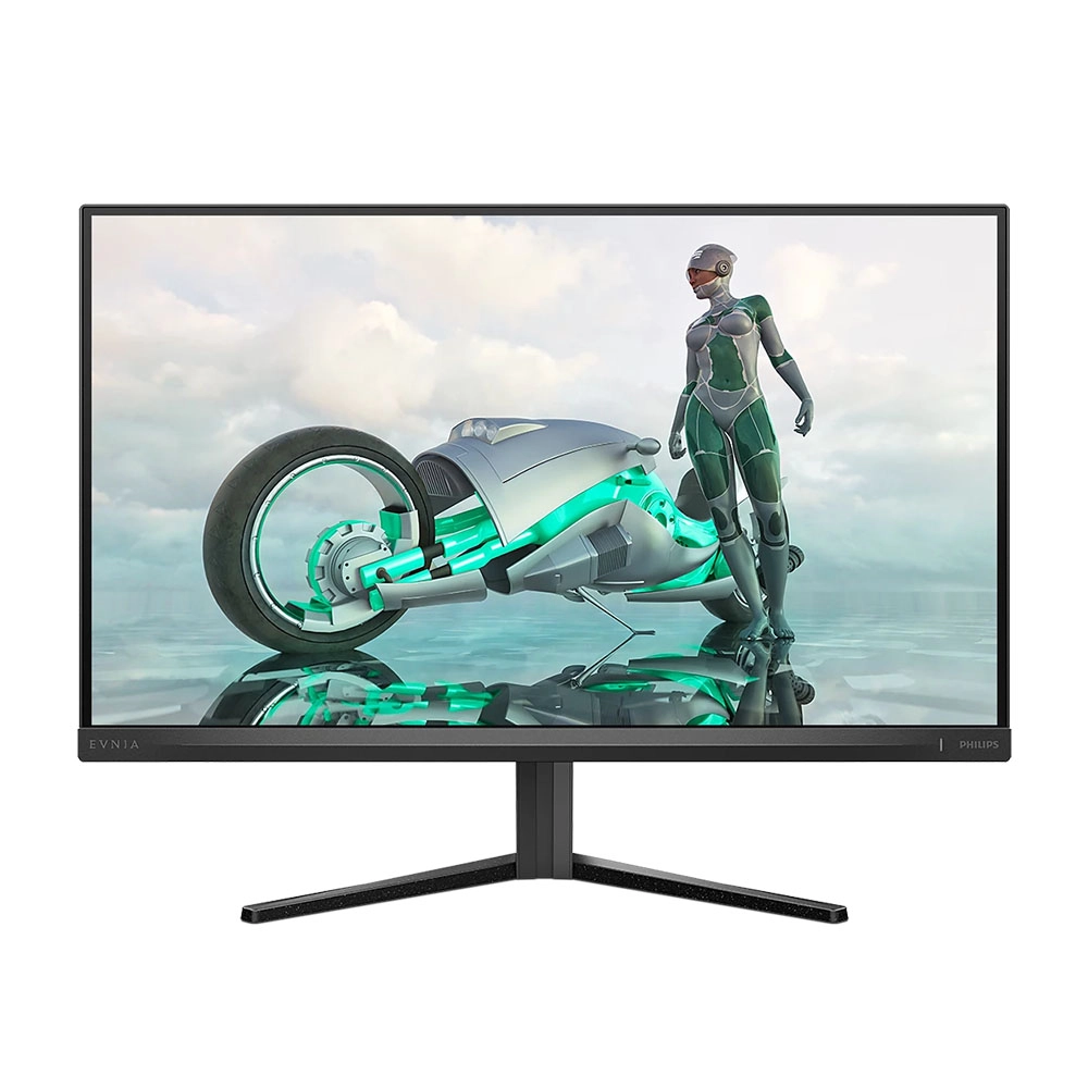 【美品】Philips EVNIA 3000 Series 23.8インチ Philips Evnia 23.8 inch IPS FHD 200Hz Gaming Monitor | Etisal Stores