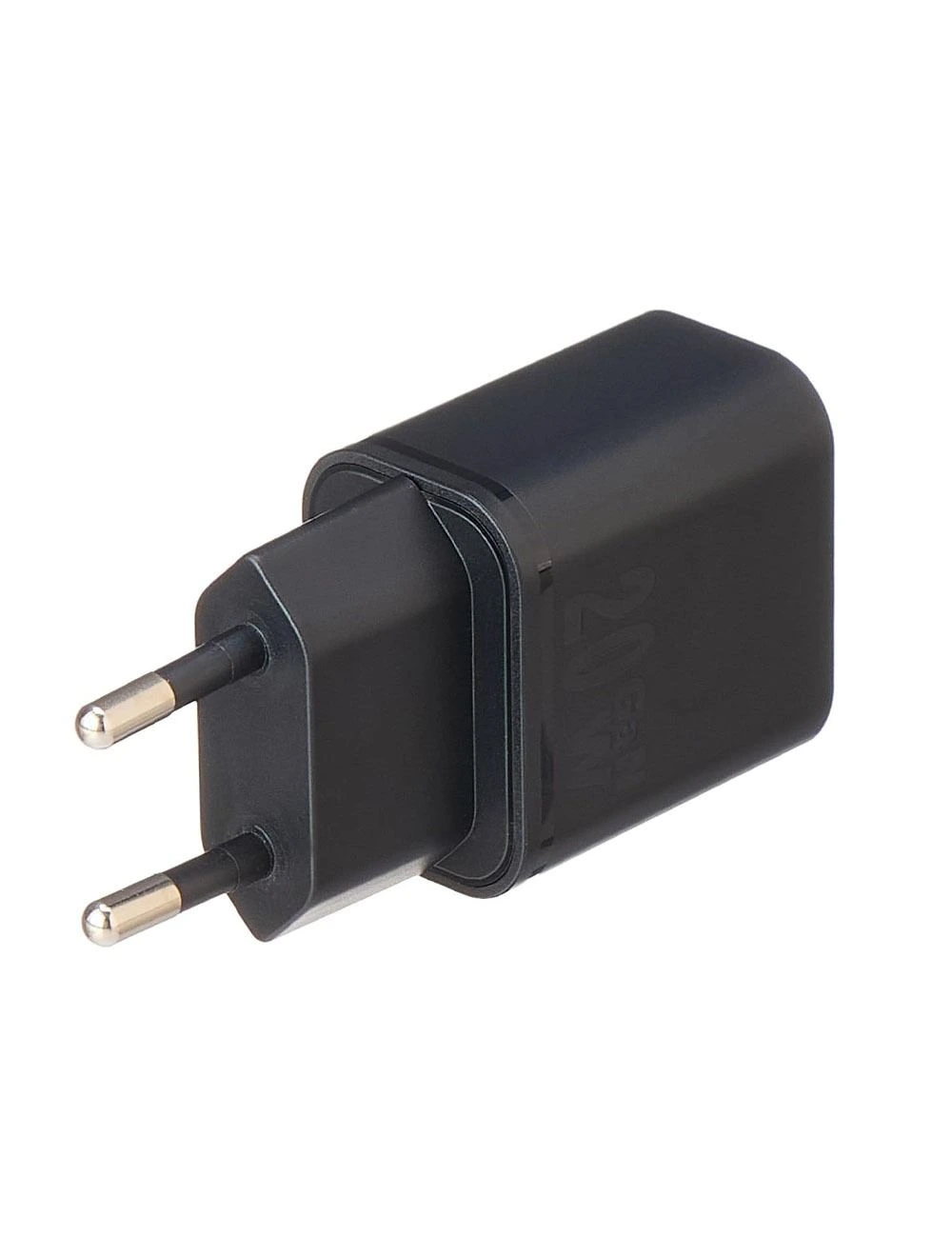 راف باور شاحن حائط بقدرة 20 واط USB-C PD Pioneer - أسود | RP-PC1098 راف باور شاحن حائط بقدرة 20 واط USB-C PD Pioneer - أسود | RP-PC1098