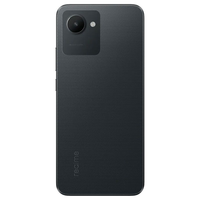 Realme C30 2GB Ram 32GB Storage - Denim Black Realme C30 2GB Ram 32GB Storage - Denim Black